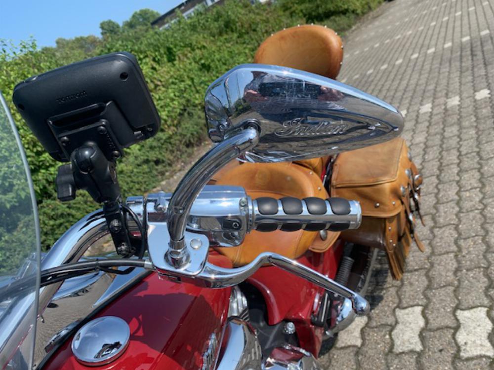 Motorrad verkaufen Indian Chief vintage Ankauf